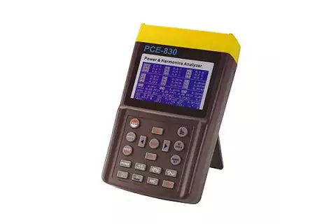 Анализатор качества электроэнергии PCE-830