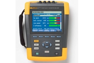 Анализатор качества электроэнергии и работы электродвигателей Fluke 438-II