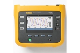 Расширенный регистратор потребляемой мощности Fluke 1738
