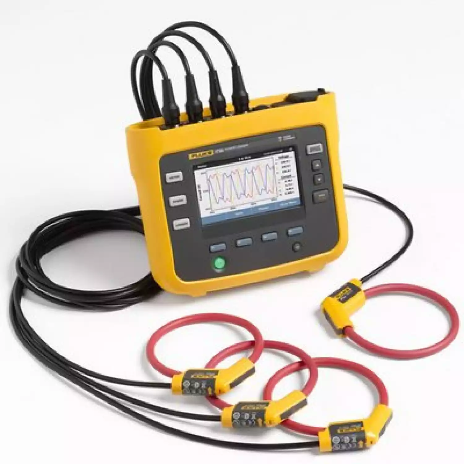 Расширенный регистратор потребляемой мощности Fluke 1738 - 2