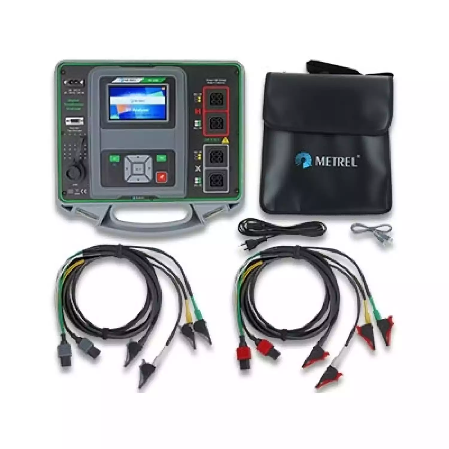 Анализатор параметров трансформаторов MI 3280 - 2