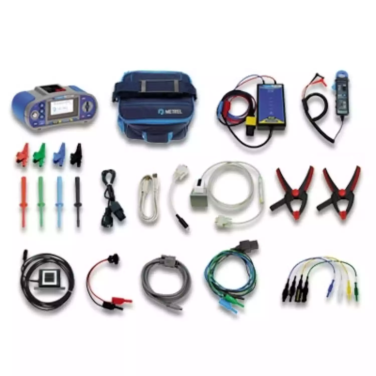 Измеритель параметров фотоэлектрических установок METREL MI 3109 EurotestPV Lite - 2