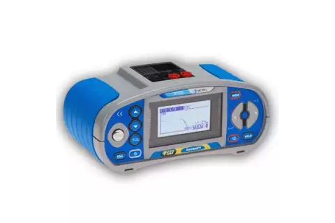 Измеритель параметров фотоэлектрических установок METREL MI 3109 EurotestPV Lite
