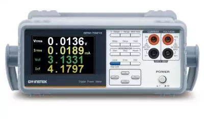 Цифровой измеритель электрической мощности GPM-78213 - 1