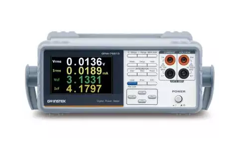 Цифровой измеритель электрической мощности GPM-78213