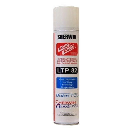 Красный пенетрант Sherwin LTP 82