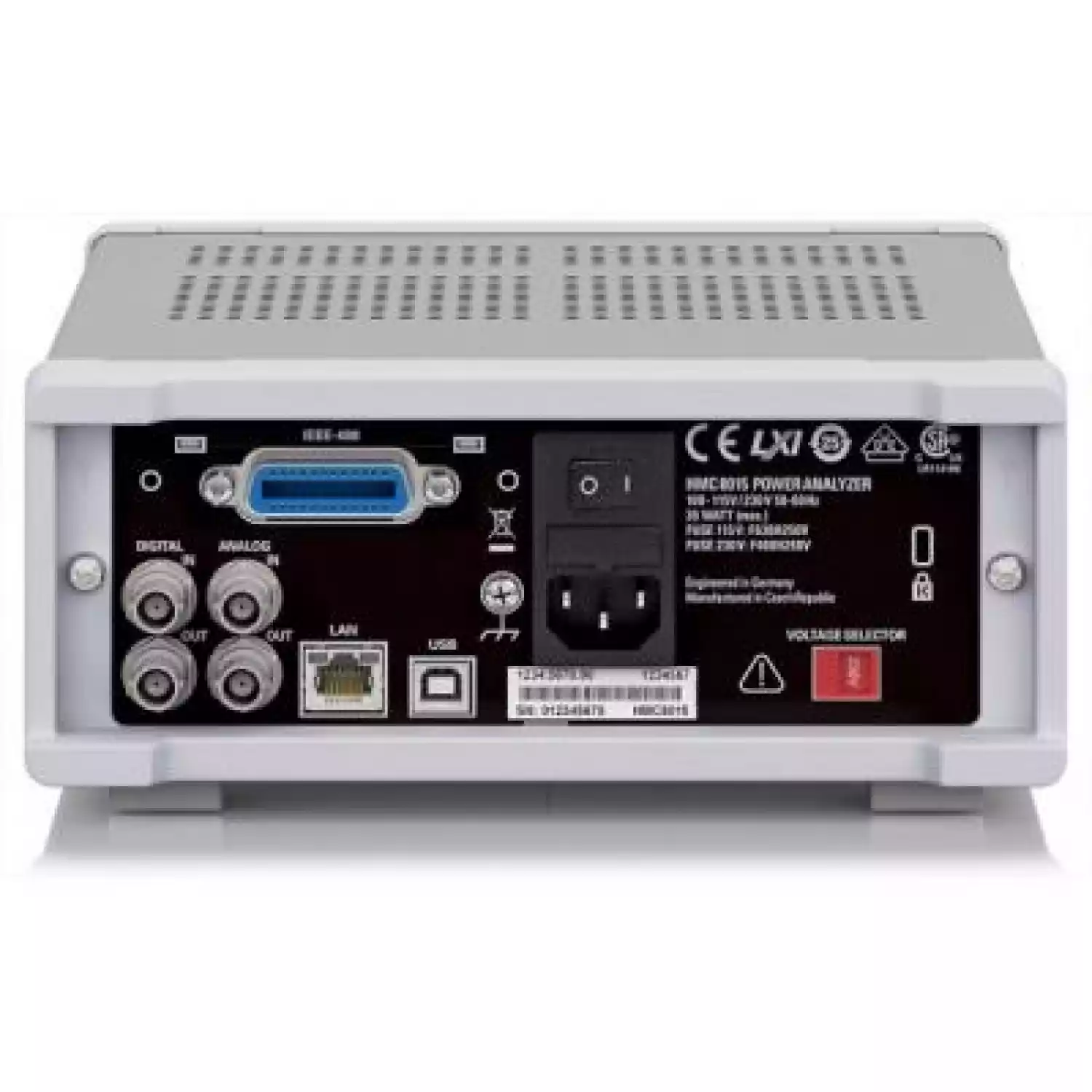 Анализатор электропитания Rohde & Schwarz HMC8015 - 2