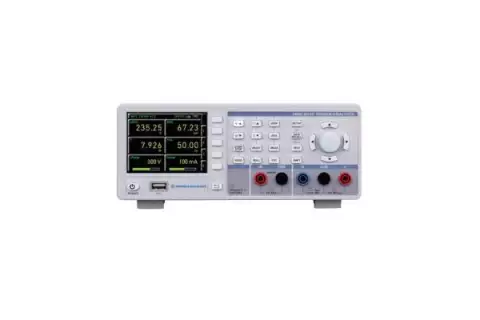 Анализатор электропитания Rohde & Schwarz HMC8015