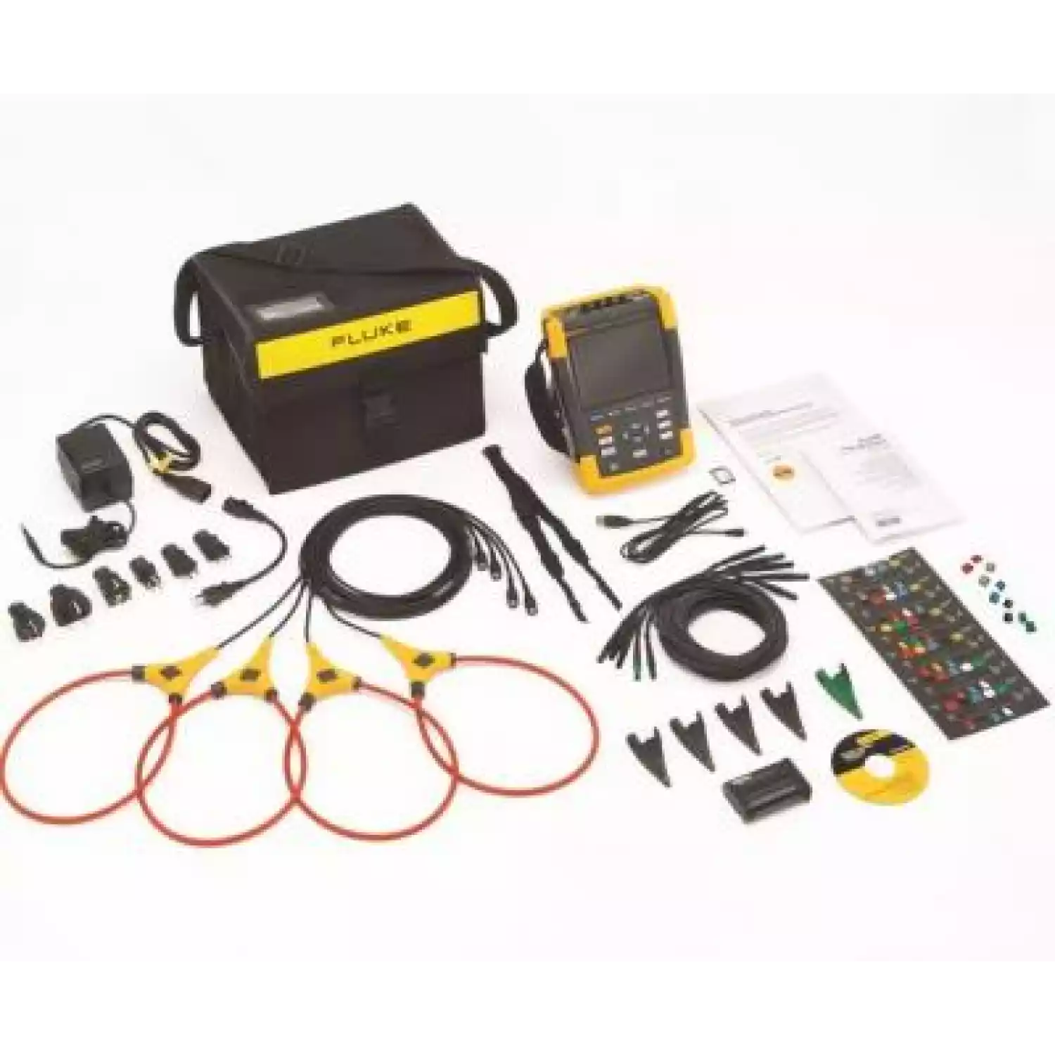 Анализатор энергии Fluke 434 II - 2