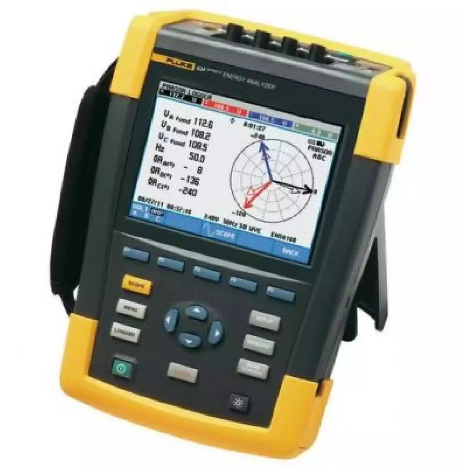 Анализатор энергии Fluke 434 II - 1