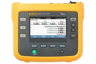 Регистратор качества электроэнергии Fluke 1732