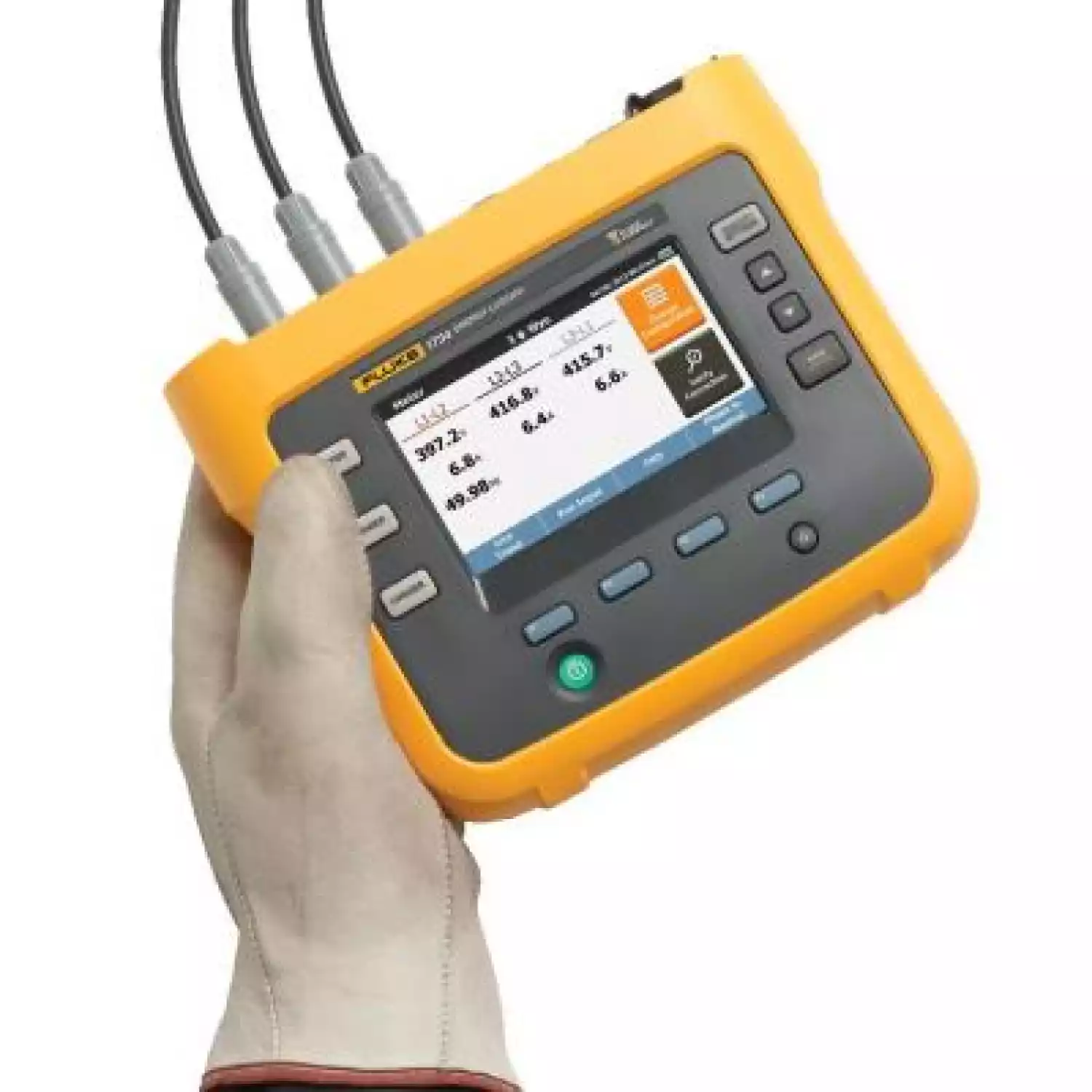 Регистратор качества электроэнергии Fluke 1734 - 1