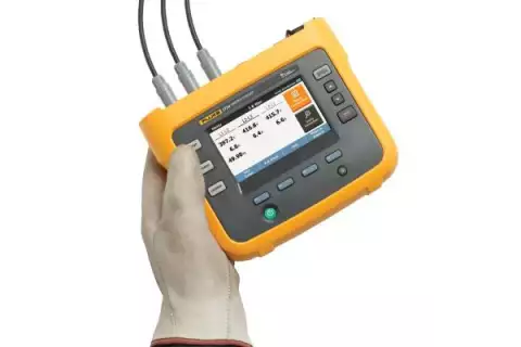 Регистратор качества электроэнергии Fluke 1734