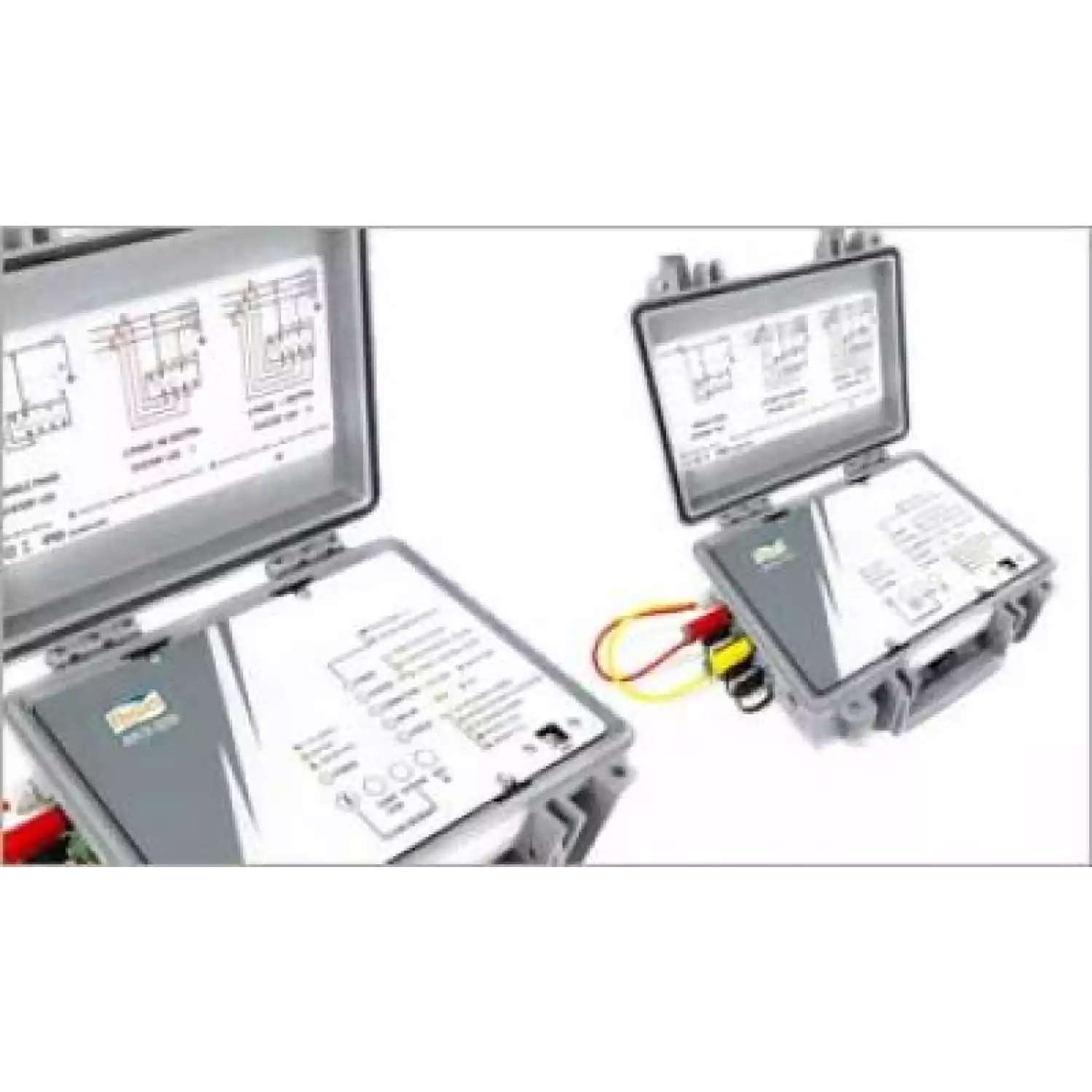 АКЭ-820 — микропроцессорный регистратор-анализатор показателей качества электрической энергии - 2