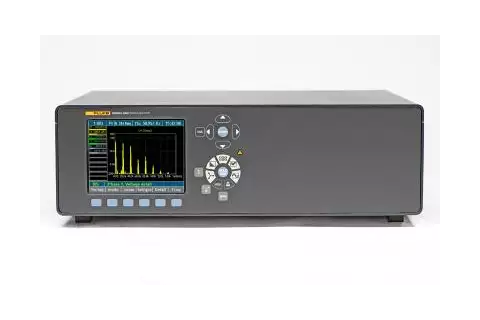 Fluke N5K 3PP64I — высокоточный анализатор электроснабжения