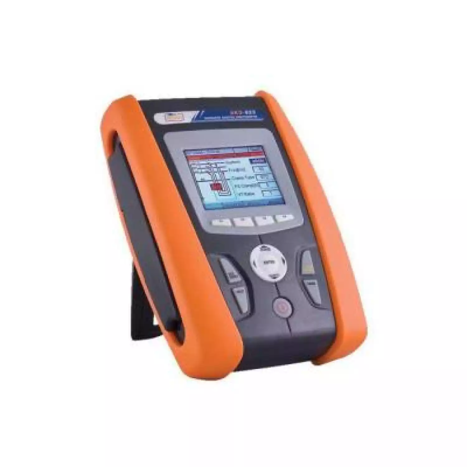 АКЭ-823 — микропроцессорный регистратор - анализатор качества электроэнергии - 1