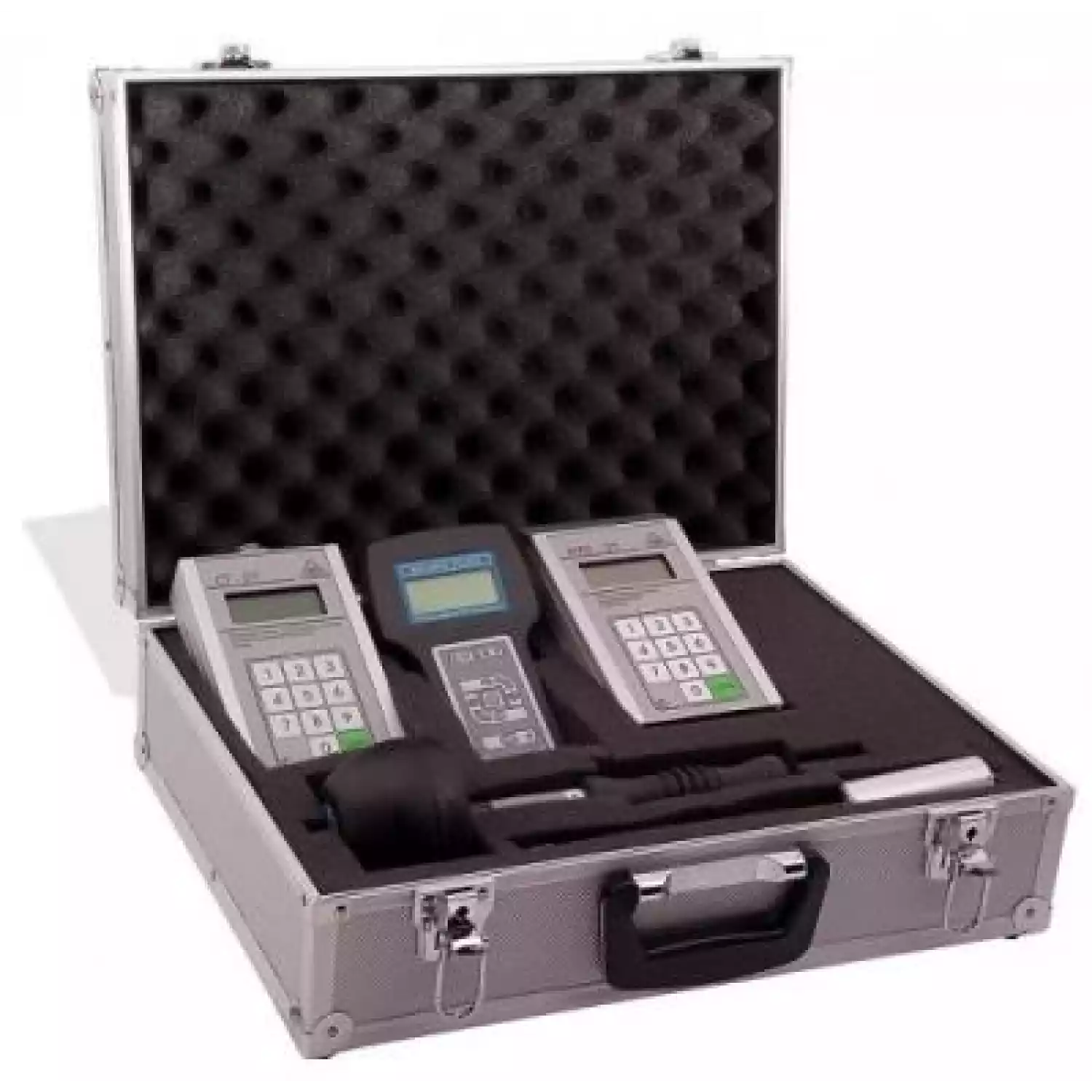 КОМБИ-01М Комплект приборов для аттестации рабочих мест (ВЕ-метр (Модификация АТ-004), СТ-01, МАС-01) - 1