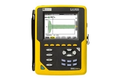 C.A 8335 QUALISTAR PLUS+AmpFlex450 — анализатор параметров электросетей, качества и количества электроэнергии