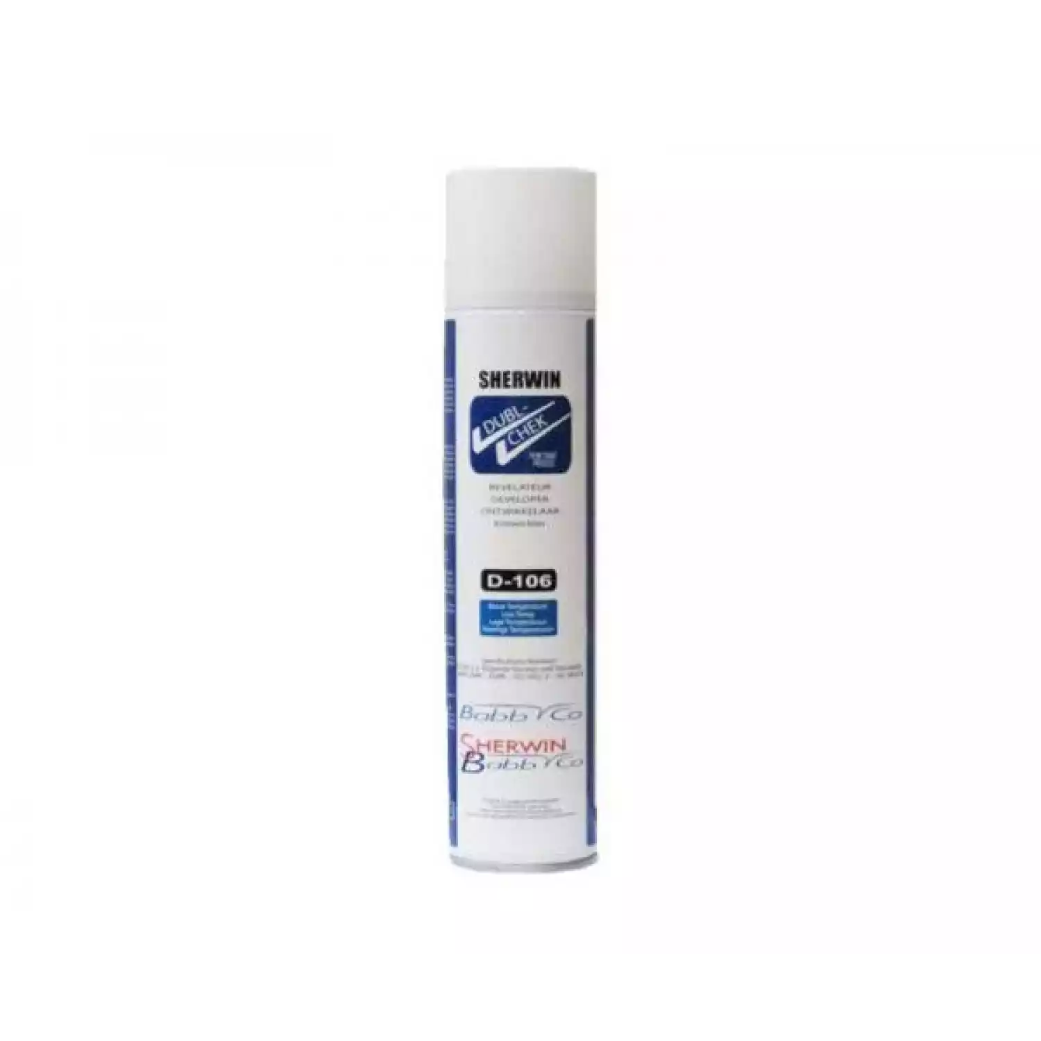 Проявитель Sherwin D-106 - 1