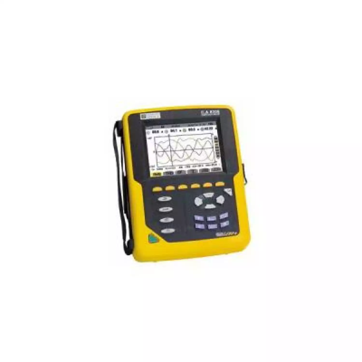 C.A 8336 QUALISTAR PLUS — анализатор параметров электросетей, качества и количества электроэнергии - 4