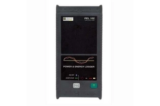 PEL102 — трехфазный регистратор энергии (без дисплея)