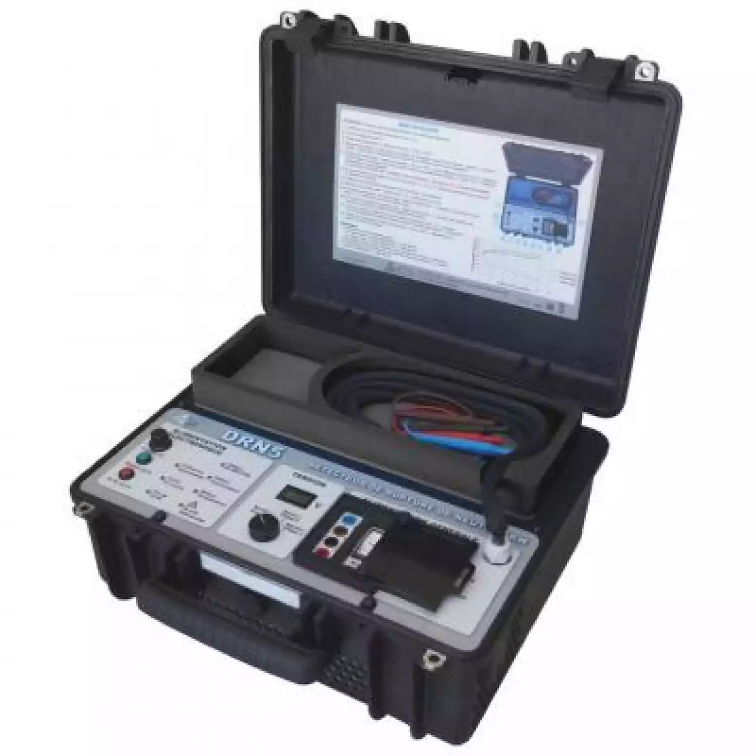 Испытательный комплект для поиска обрыва нейтрали DRN5 - 1