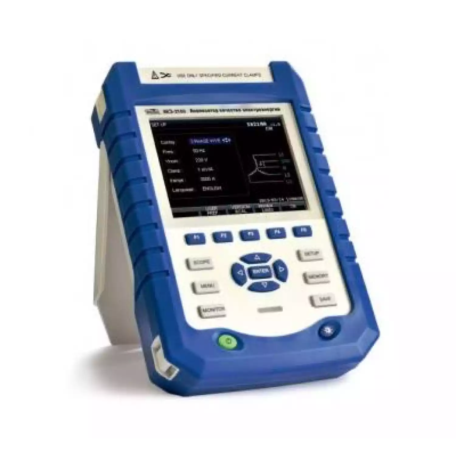 Трехфазный анализатор мощности АСМ-3192 - 1