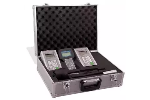 Трехфазный анализатор мощности/регистратор на 1000А Extech 382091
