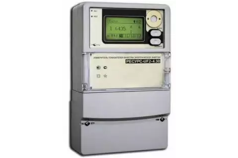 DTR8510 — измеритель коэффициента трансформации