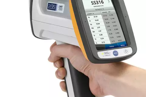 Рентгенофлуоресцентный анализатор X-MET 7000