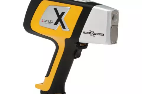 Портативные анализаторы металлов и сплавов Olympus Innov-X DELTA Series