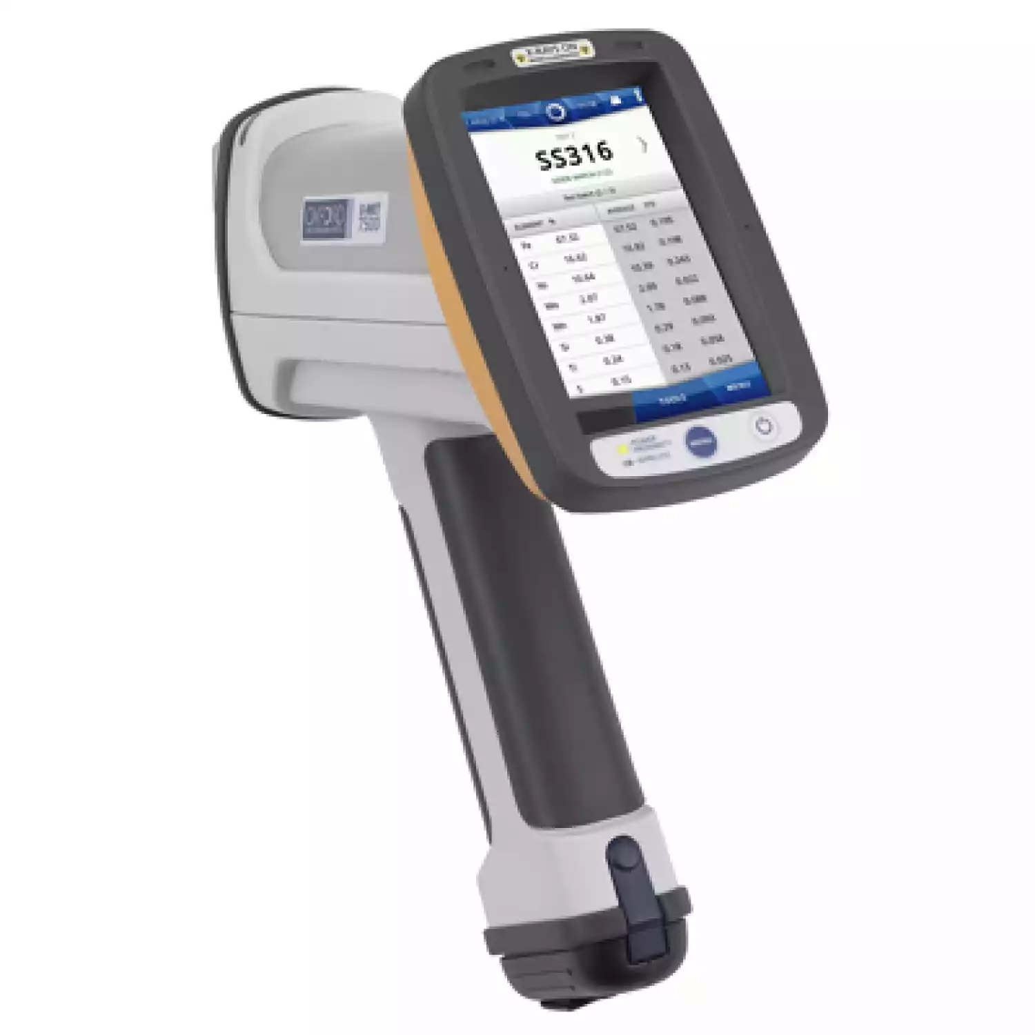 Рентгенофлуоресцентный анализатор X-MET 7500 - 2