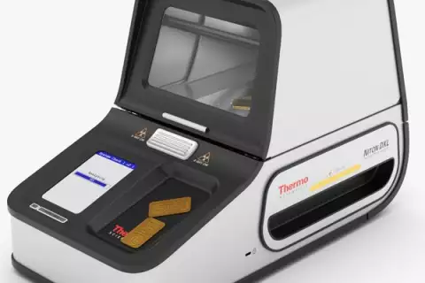 Рентгенофлуоресцентный анализатор драгметаллов Thermo NITON DXL