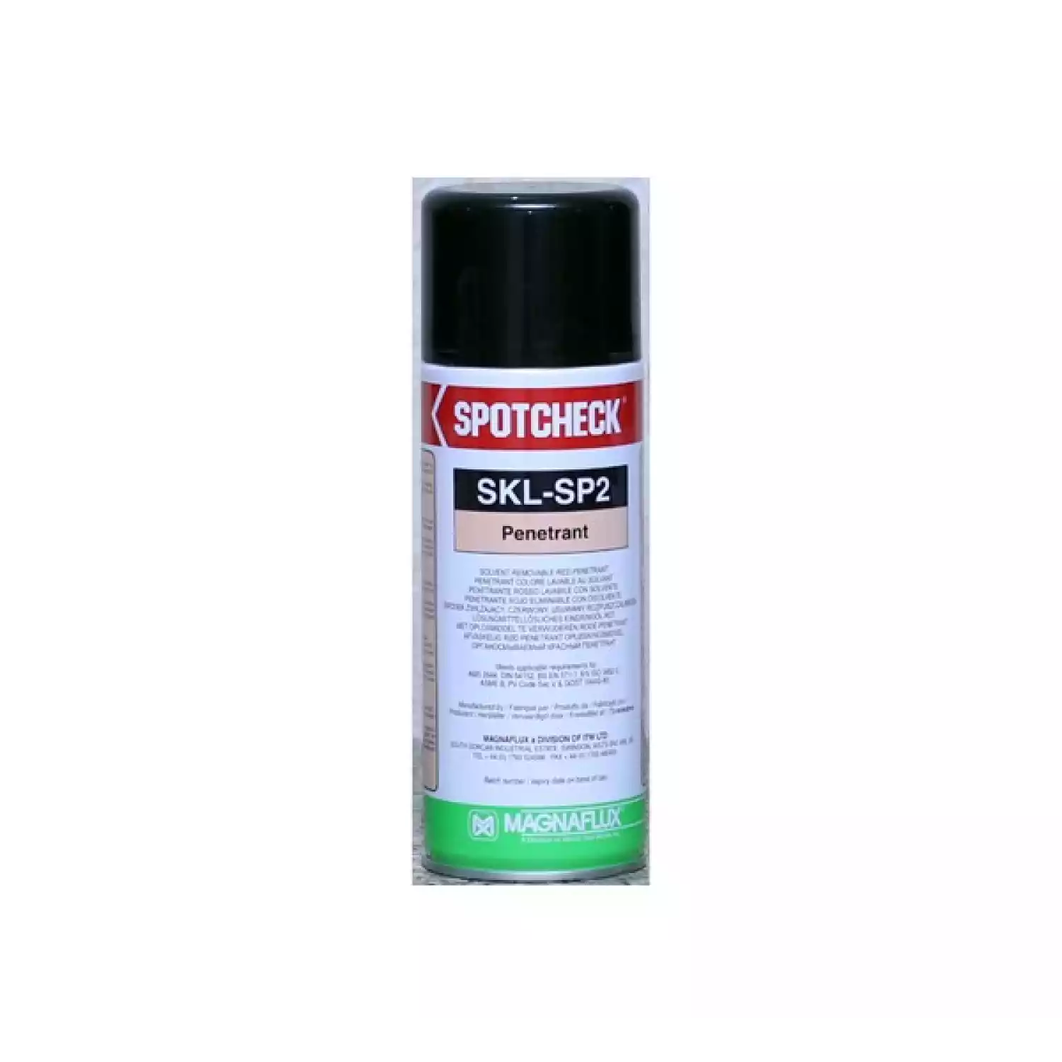 Органосмываемый пенетрант SKL-SP2 - 1