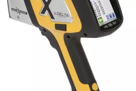 Рентгенофлуоресцентный анализатор DELTA Professional