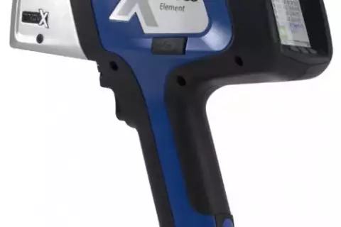 Рентгенофлуоресцентный анализатор DELTA Element