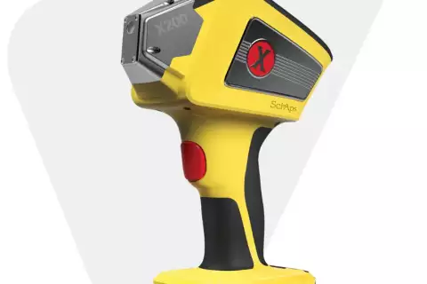 Рентгенофлуоресцентный анализатор X-200