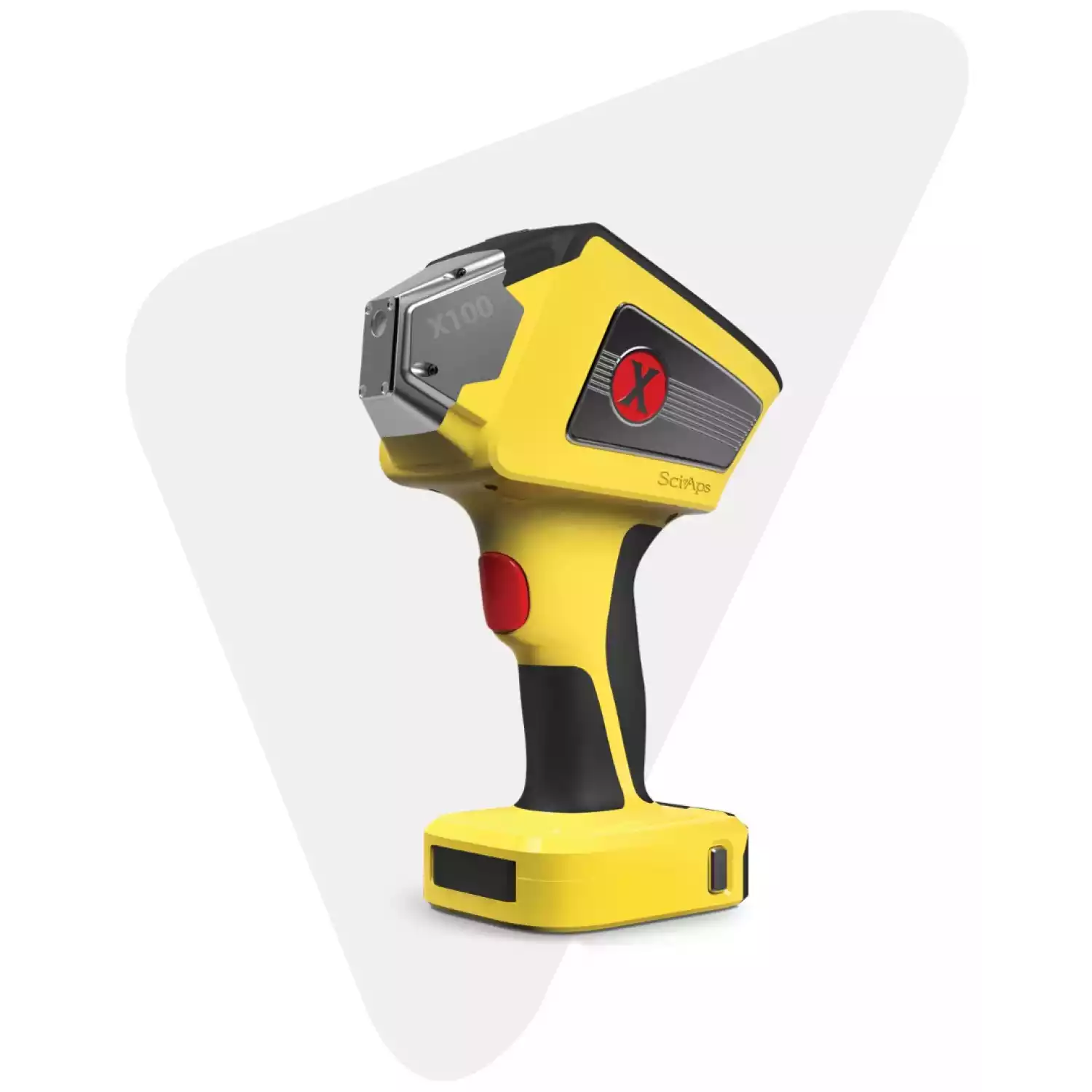 Рентгенофлуоресцентный анализатор X-100 - 1