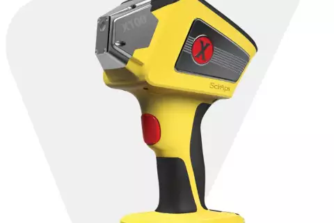 Рентгенофлуоресцентный анализатор X-100