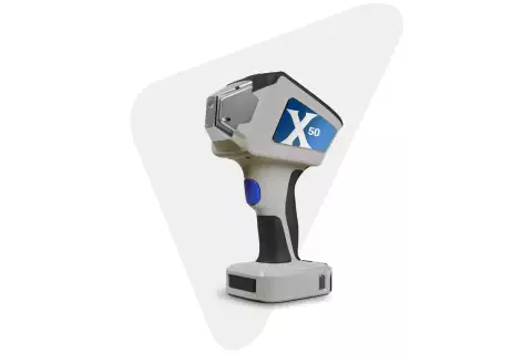 Рентгенофлуоресцентный анализатор X-50