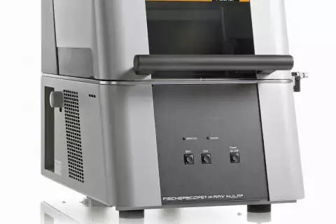 Настольные толщиномеры покрытий FISCHERSCOPE X-RAY XUL/XULM