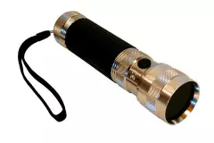 Портативный ультрафиолетовый фонарик на светодиодах UV-Inspector 380-R