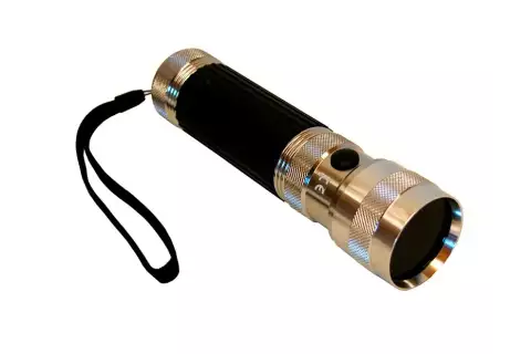 Портативный ультрафиолетовый фонарик на светодиодах UV-Inspector 380-R