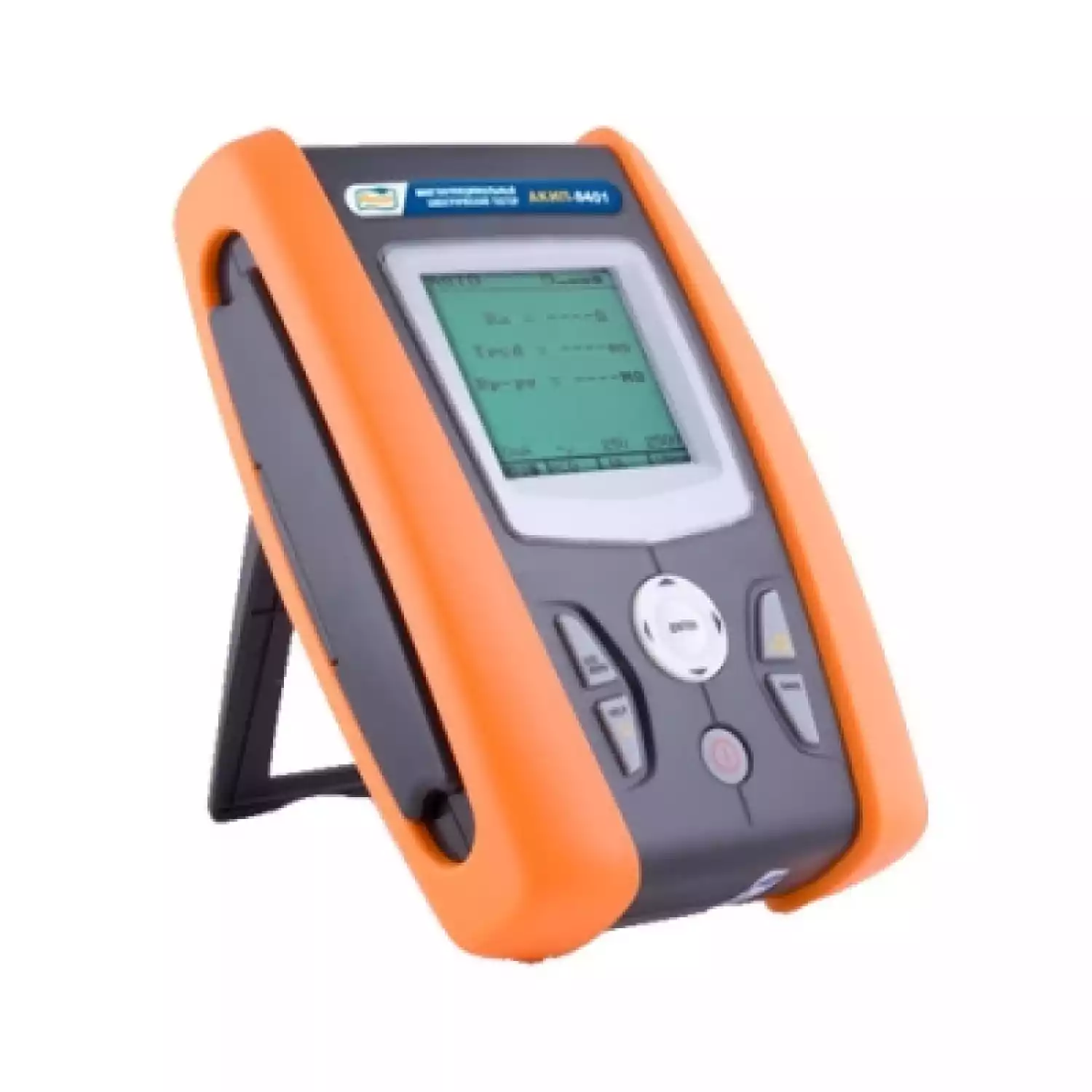 Измеритель сопротивления заземления (мегаомметр) АКИП 8701 - 1