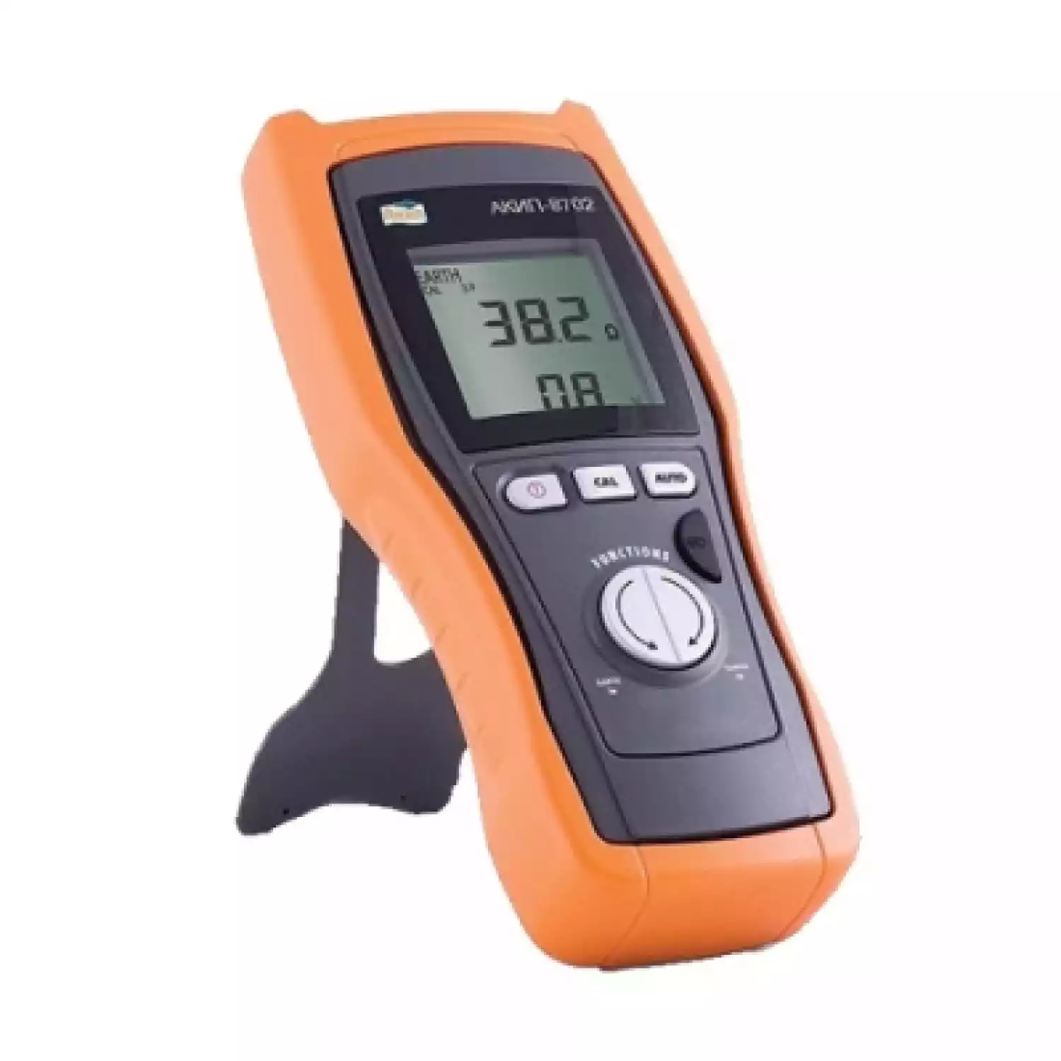 Измеритель сопротивления заземления (мегаомметр) АКИП 8702 - 1