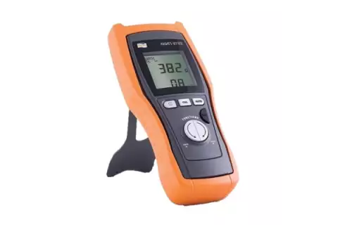 Измеритель сопротивления заземления (мегаомметр) АКИП 8702