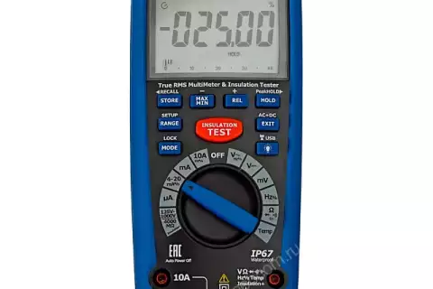 Мегаомметр CEM DT-9985