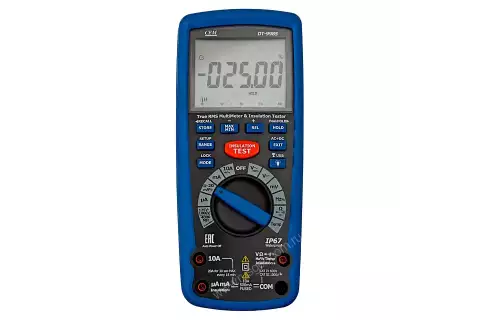 Мегаомметр CEM DT-9985