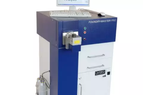 Оптико-эмиссионный спектрометр Foundry-Master LAB