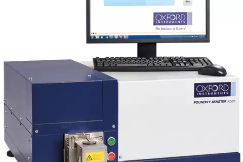 Оптико-эмиссионный спектрометр Foundry-Master XPR